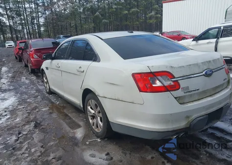 2012 Ford Taurus Sel z USA, uszkodzony, nr VIN 1FAHP2EW8CG144243